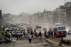 नेपाल विश्वकै प्रदूषित सहरको १ नम्बरमा दर्जा