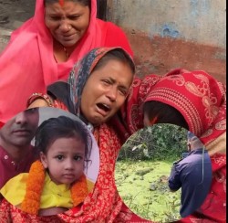 बेपता बालक अंश चौधरी नदिमा मृत फेला