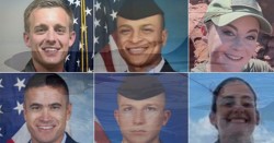 इराकमा ज्यान गुमाउने ६ सैनिकको पहिचान सार्वजनिक