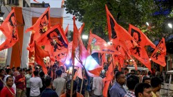 वीरगञ्जमा हनुमान जन्मोत्सवको अवसरमा बृहत् शोभा यात्रा हुने