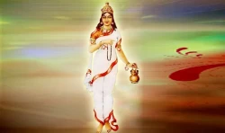 नवरात्रको दोस्रो दिन ब्रह्मचारिणी देवीको पूजा आराधना गरिँदै