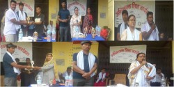 बारामाअभिभावक शिक्षा तथा उत्कृष्ट अभिभावक सम्मान कार्यक्रम सम्पन