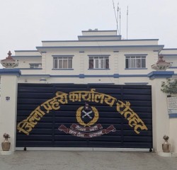 गौरमा खाजा घरबाट गाँजाको कारोबार, १२५ पुरियासहित सञ्चालक पक्राउ