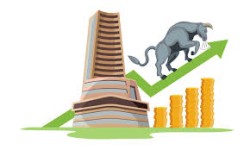 सेयर बजार उच्च अंकले बढ्यो 