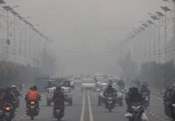 विश्व प्रदूषित शहरमा काठमाडौं दोस्रो नम्बरमा