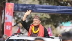 दुर्गा प्रसाईंलाई थप ३ दिन हिरासत राख्न अदालतले अनुमति