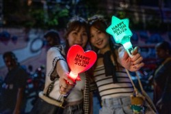 आजदेखि इस्वी संवत् २०२६ सुरु, नयाँ वर्षको उल्लास