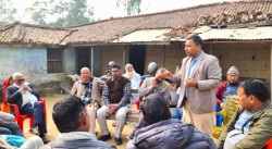 नेकपा एमाले जागरनाथपुर गाउँपालिका कमिटीको बैठक सम्पन्न
