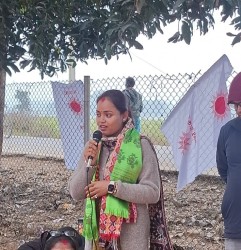 बोलेर होइन, काम गरेर देखाउँछु: उम्मेदवार रिमा यादव