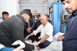 अर्थमन्त्री पौडेल आज डिस्चार्ज हुदै