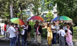 उद्योग वाणिज्य महासंघ निर्वाचनमा उत्साहपूर्वक चहलपहल