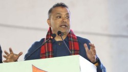 नेपाली कांग्रेस विशेष महाधिवेशन: सभापतिमा गगन थापाको एकल उम्मेदवारी