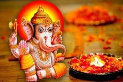भाद्र शुक्ल चतुर्थीका दिन गणेश जन्मोत्सव मनाइँदै
