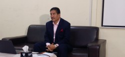 एन्फाद्वारा गणेश थापालाई कारबाहीका लागि पत्राचार गर्ने  निर्णय