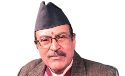  जेनजी आन्दोलन छानबिन आयोगका अध्यक्षसहित तीन सदस्यविरुद्ध सर्वोच्चमा रिट दायर, भोलि पेशी तोकियो
