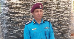 मानव बेचबिखन रोकथाममा उत्कृष्ट कार्य गर्ने पर्सा प्रहरी प्रमुख एसपी गौतम मिश्र सम्मानित