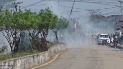 कपिलवस्तुमा धार्मिक तनाव चर्कियो: मन्दिर तोडफोडपछि प्रदर्शन, प्रहरी गोली चल्दा ४ जना घाइते