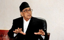 आज गिरिजाप्रसाद कोइरालाको १६औं स्मृति दिवस मनाइँदै