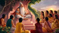आज गुरु पूर्णिमा र व्यास जयन्ती: गुरुप्रति सम्मान प्रकट गरी देशभर मनाइँदै
