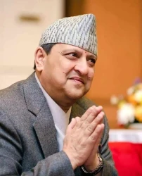 पूर्व राजा शाहले दसैंमा सर्वसाधारणलाई टिका नलगाइदिने