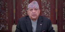पूर्वराजा ज्ञानेन्द्रबाट यस वर्ष विजयादशमीमा सर्वसाधारणलाई टीका नलगाइने