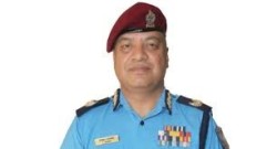 काठमाडौं उपत्यका प्रहरीको कमाण्ड कार्कीलाई