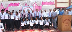 हरी खेतान क्याम्पसमा टाइम रिलिज स्टडी सम्बन्धी ८ दिने प्रशिक्षण सम्पन्न, सहभागी विद्यार्थीलाई प्रमाणपत्रसहित नगद प्रोत्साहन