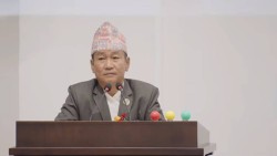 हर्क साम्पाङ  भन्छन् - एमसीसी सम्झौता खारेज गरिनुपर्छ