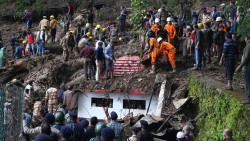 भारतको हिमाचल प्रदेशमा भारी वर्षा, मृत्यु हुनेको संख्या ४३ पुग्यो