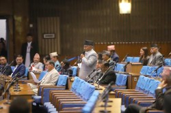 प्राधिकरणको आर्थिक अवस्था जानकारी गराउन माओवादीको माग