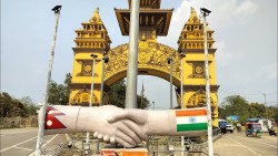 नेपाल भारत सीमा नाकाहरू ७२ घण्टाका लागि बन्द गरिने