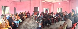 नेकपा एमाले क्षेत्र नम्बर २ को बैठक सम्पन्न, चुनावी अभियान तीव्र बनाउने निर्णय