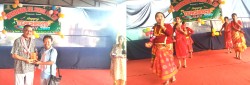 मनकामना माध्यमिक विद्यालयमा शिक्षक दिवस विविध कार्यक्रमसहित भव्य रूपमा मनाइयो