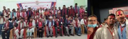 राष्ट्रिय स्वास्थ्यकर्मी महासंघको अधिवशेन सम्पन्न,अध्यक्षमा पौडेल र सचिवमा पर्साका यादव निर्वाचित
