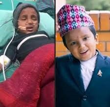 भाइरल बालक सचिन परियारको निधन