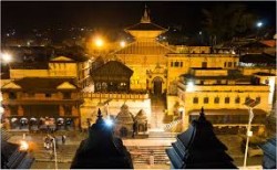 पशुपति क्षेत्रमा महाशिवरात्रिको तयारी