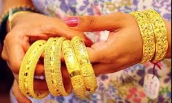 प्रतितोला १२ सय रुपैयाँले बढ्यो सुनको मूल्य