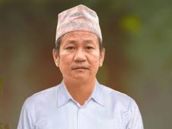 सरकारलाई रचनात्मक साथ र आलोचनात्मक समर्थन रहने : हर्क साम्पाङ