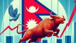 नेप्सोमा सामान्य अकंले वृद्धि