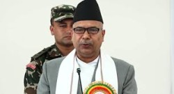 लोकतन्त्रलाई बलियो बनाउन राजनीतिक दल, नेतृत्व र नागरिक सचेत बन्न आवश्यक छ : उपराष्ट्रपति यादव