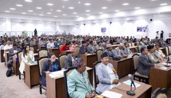 आज प्रतिनिधिसभाको बैठक बस्दै