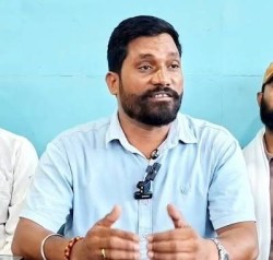 कर्मचारीमाथि हातपातको आरोपमा कालिकामाई–३ का वडाध्यक्ष पक्राउ
