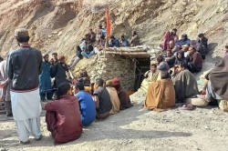 पाकिस्तानको क्वेटामा कोइला खानी विस्फोट: ३४ मजदुरको मृत्यु, उद्धार कार्य जारी