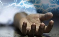 बारामा मोटर जडित धाराबाट पानी पिउने क्रममा करेन्ट लाग्दा युवकको मृत्यु