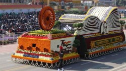 भारतले भव्य रूपमा ७७औँ गणतन्त्र दिवस मनाउँदै