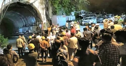 उत्तराखण्डमा सुरुङमा पहिरो खस्दा ७ कामदारको मृत्यु, ३ बेपत्ता