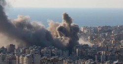 लेबनानमा इजरायली आक्रमण तीव्र: मृतक संख्या १ हजार ९ सय ५३