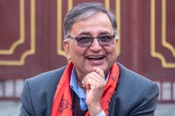 ईश्वर पोखरेल : पार्टीलाई सही ढंगले चलाउन अध्यक्ष बन्न चाहन्छु