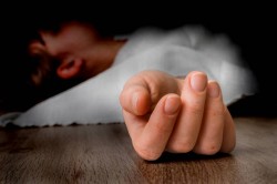 दुई मोटरसाइकल एकापसमा ठोक्किँदा एकको मृत्यु, अन्य तीन जना घाइते
