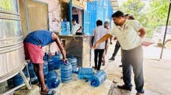 मापदण्डविपरीत सञ्चालित पानी प्रशोधन उद्योगलाई कारबाही